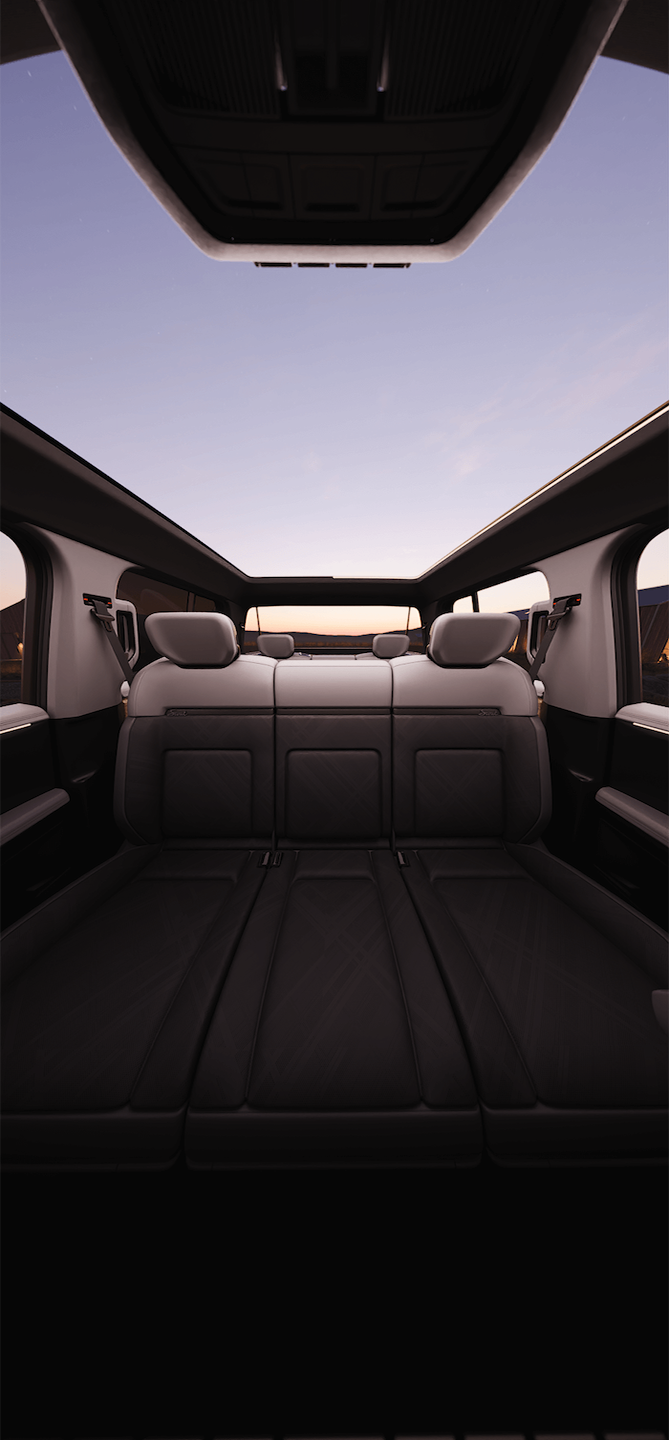 The bench seat
