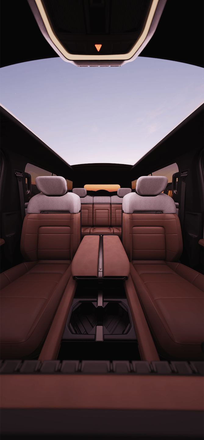 The bench seat
